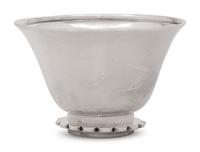 A Puiforcat Silver Bowl
