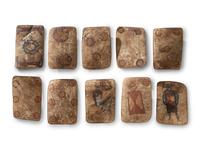Apache Playing Cards, Monte Deck