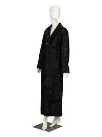 Reversible Broadtail Skin-to-Skin Coat