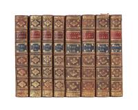 SWIFT, Jonathan (1667-1745). Works. Edited by John Hawkesworth. London: Printed for C. Bathurst, C. Davis, et al., 1754-65.