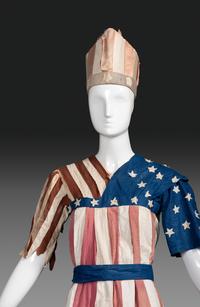 Six Patriotic Parade Costumes