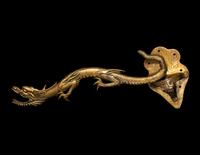 Six Chinese and Japanese Bronze Articles