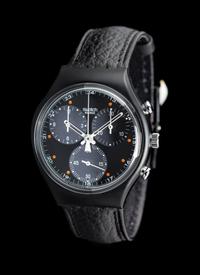 A Chronograph Wristwatch, Swatch,