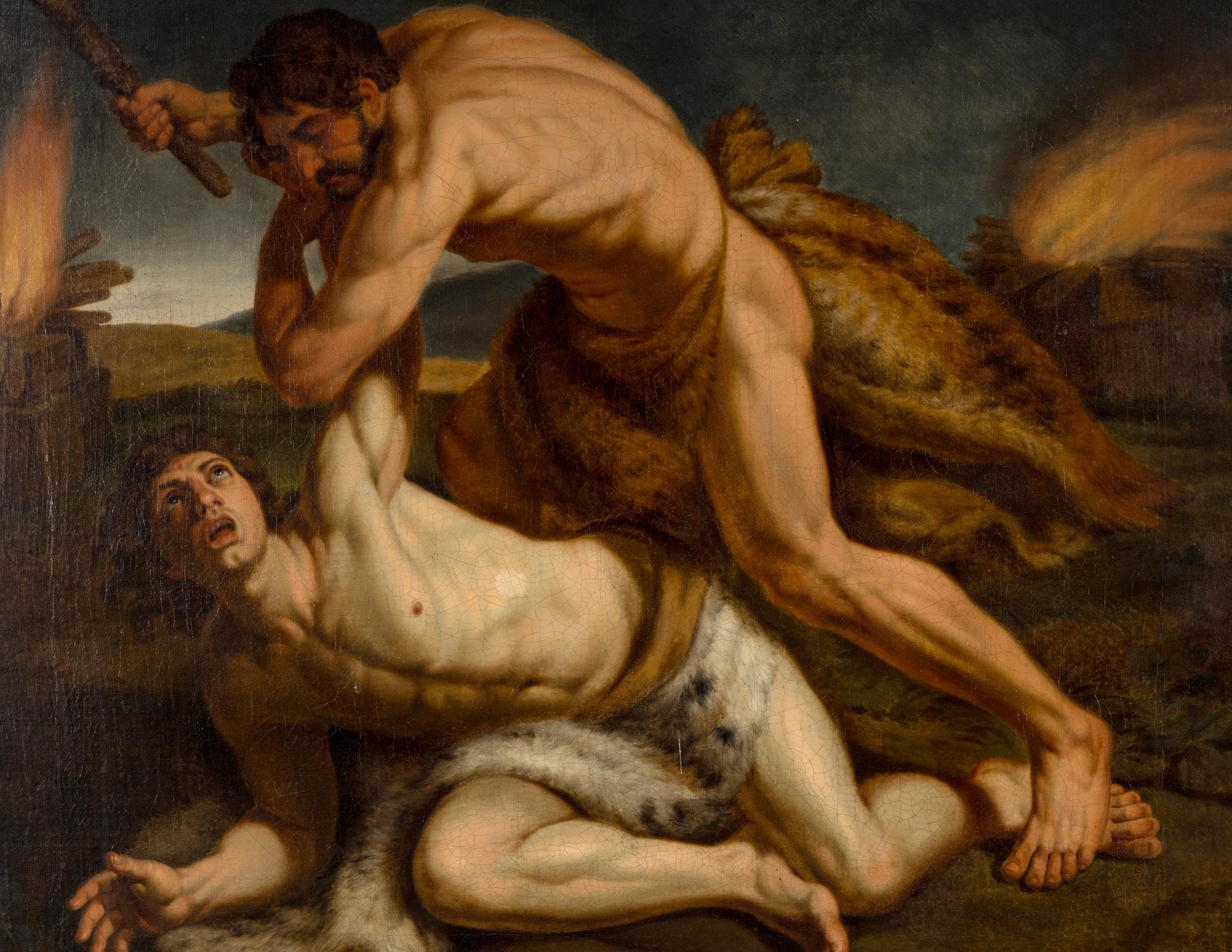 Cain and Abel