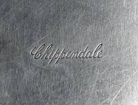 An American Silver Tray