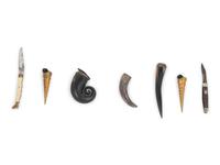 A Group of Decorative Articles