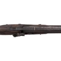 Percussion Altered Northwest Trade Gun by Tryon