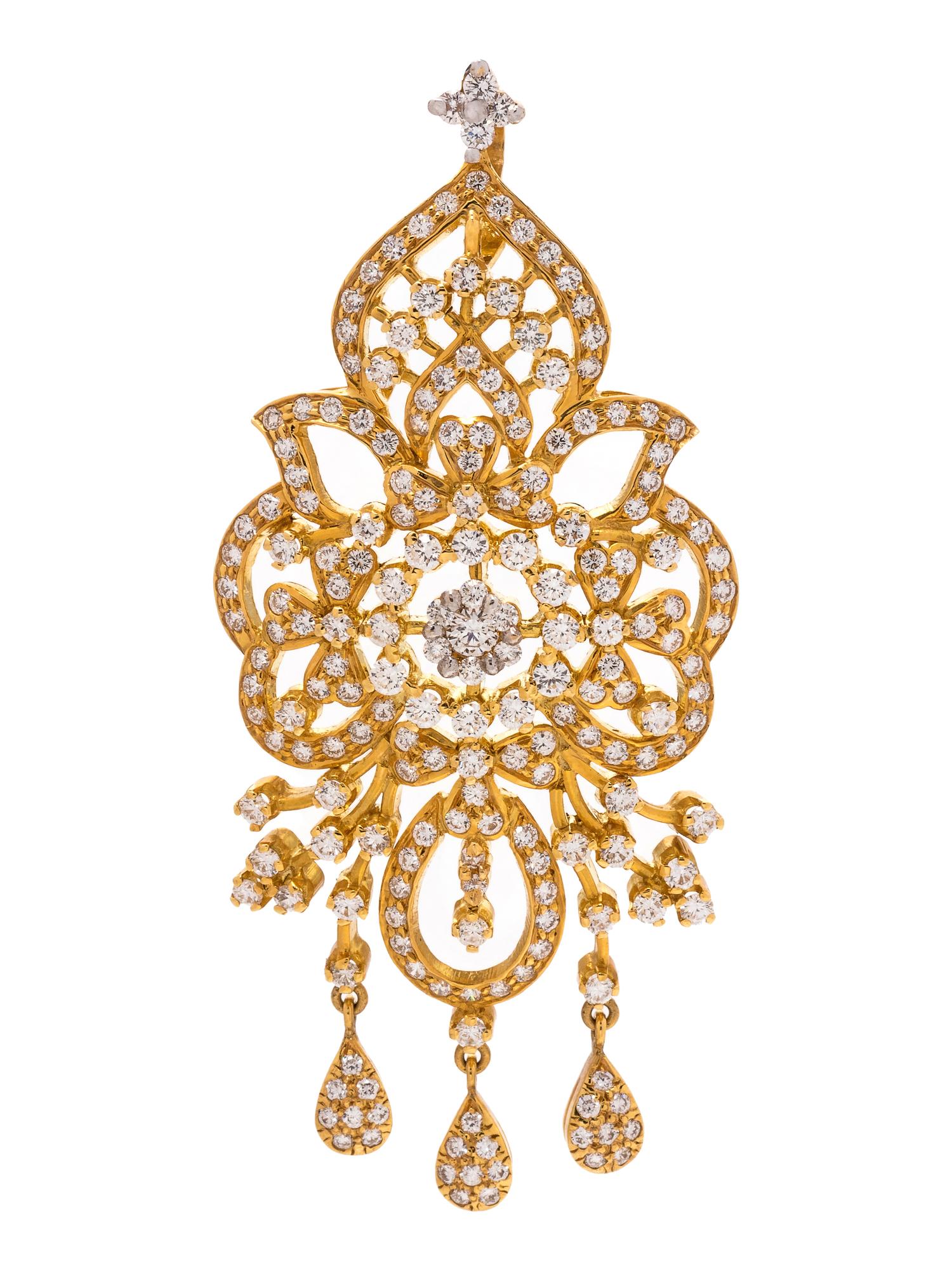 DIAMOND PENDANT