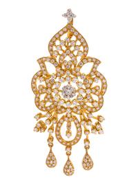 DIAMOND PENDANT