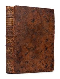 CASSINI, JACQUES. Tables astronomiques du soleil, de la lune, des planets, des etoiles fixes, et des satellites de Jupiter et de Saturne . Paris: de l'imprimerie royale, 1740.