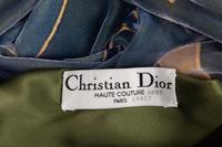Christian Dior Haute Couture Velvet Jacket and Dress, Autumn/Winter 1997