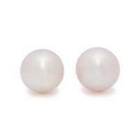 CULTURED SOUTH SEA PEARL STUD EARRINGS