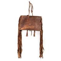Blackfeet Buffalo Hide Parfleche Case