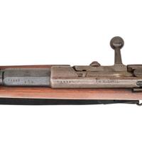 Amberg Mauser Model 1871/1884