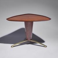 Eugène Vallin (French, 1856–1922) — French Art Deco Table, c. 1920