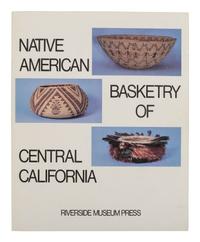 [CALIFORNIA] Native American Basketry of Central California