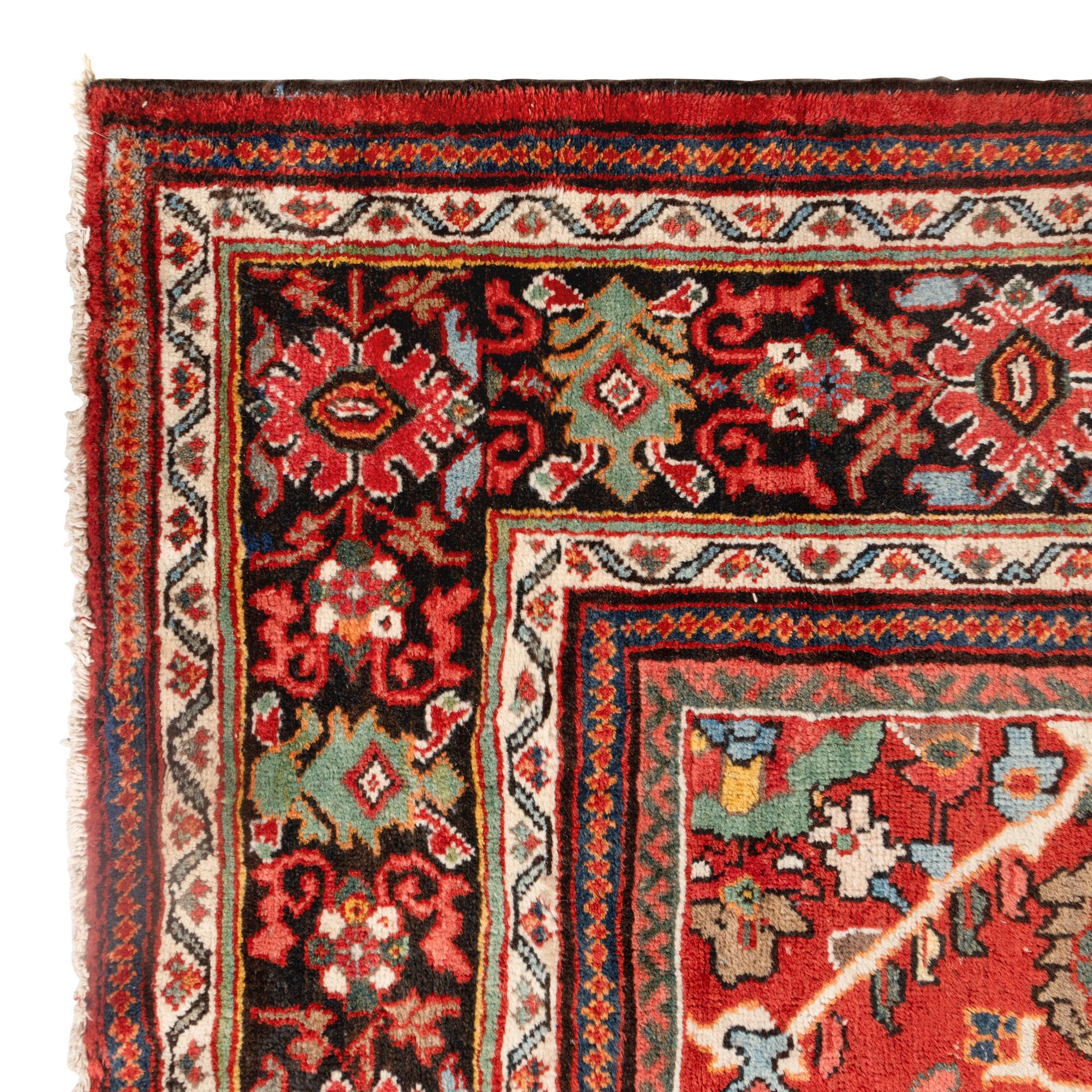 A Mahal Rug