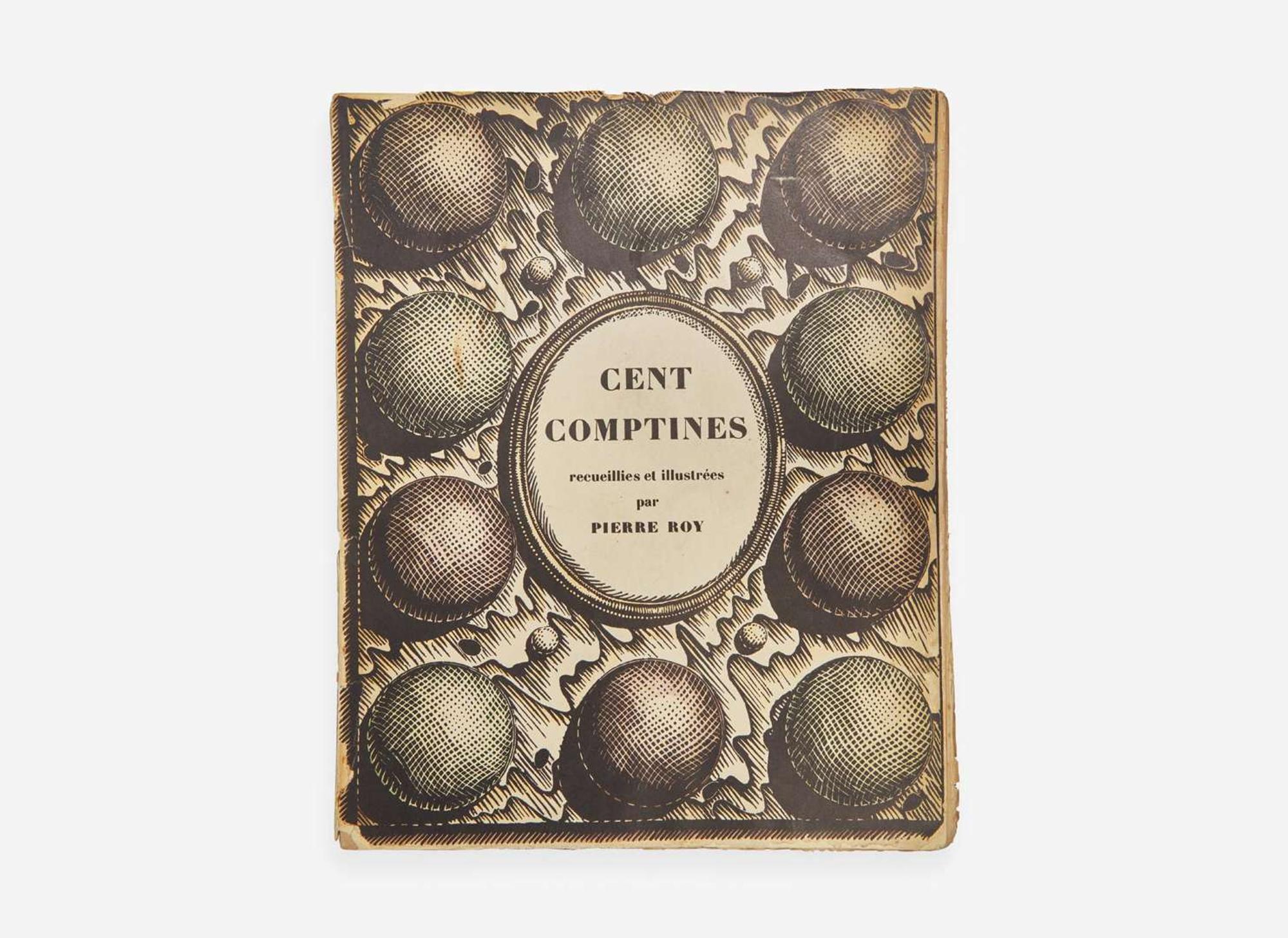[Art] Roy, Pierre: Cent Comptines...