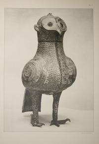 [THE REFERENCE LIBRARY OF C.T. LOO (1880-1957)] A group of works on Chinese art from the library of C.T. Loo, comprising: