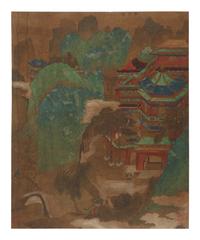Attributed to Wen Zhengming (1470-1559) and Qiu Ying (1494-1552)