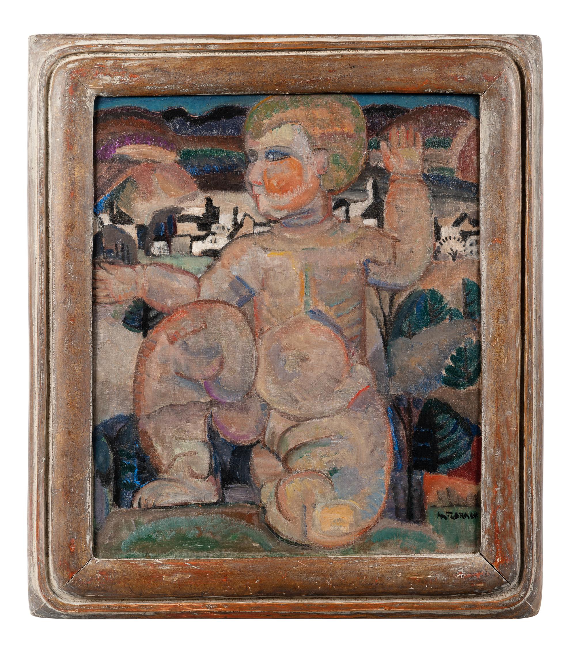 Baby Girl (The Awakening) , c. 1918