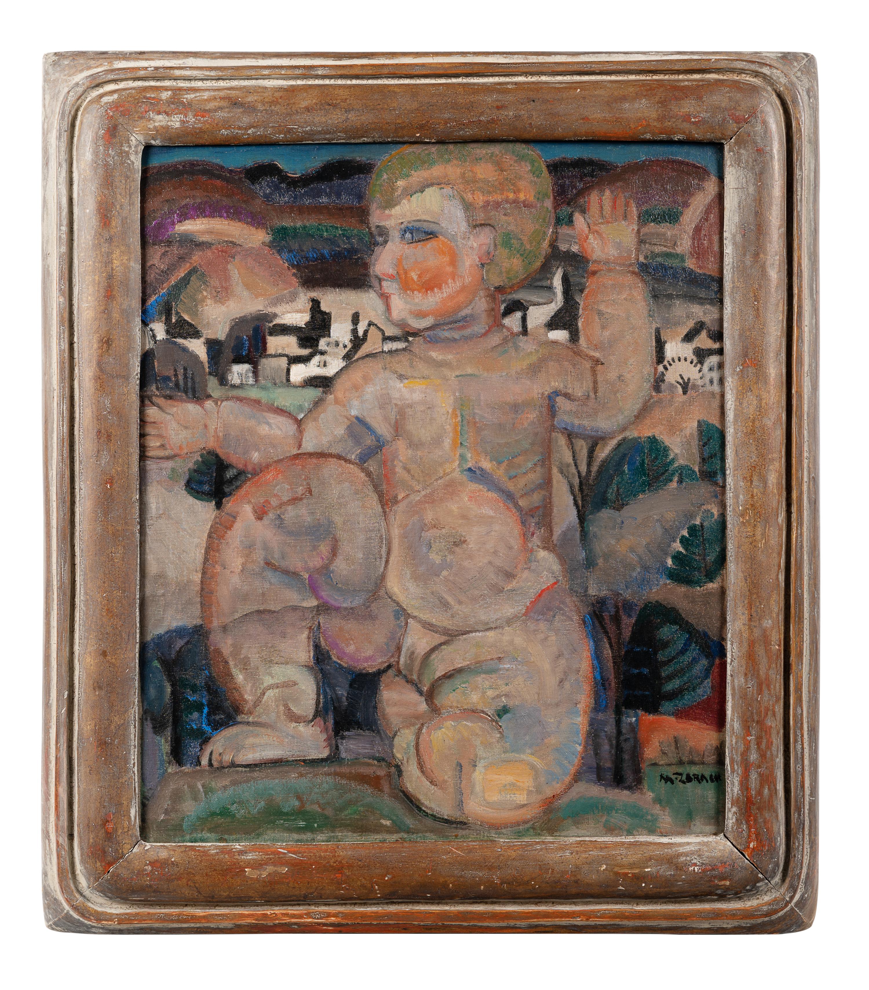 Baby Girl (The Awakening) , c. 1918