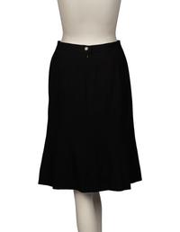 Group of Chanel Separates; One Knit Cardigan, One Shirt, One Skirt, One Knit Top