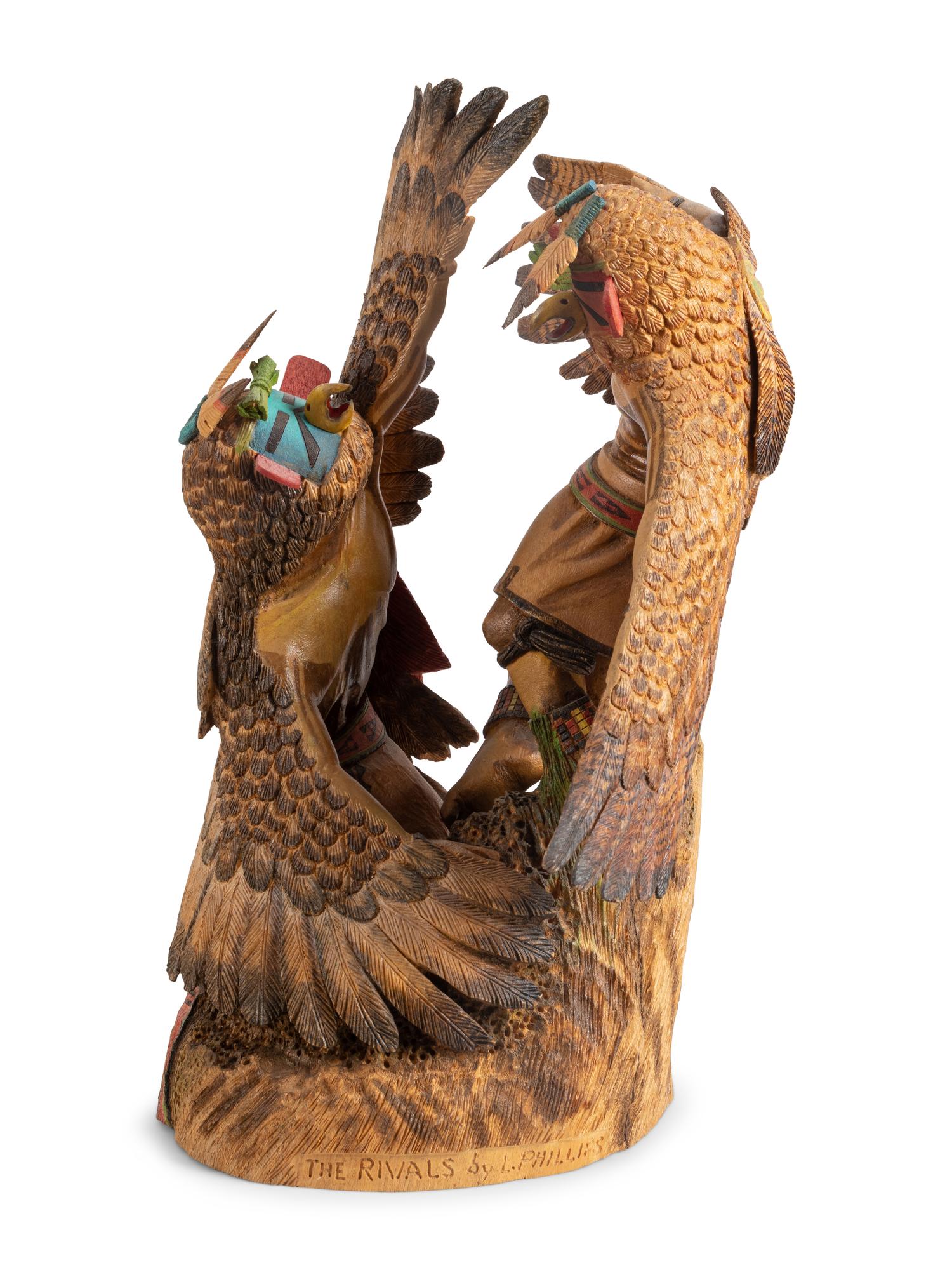 Eagle Dancers, Award Winning