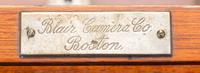 [EARLY PHOTOGRAPHY]. A group of 2 reversible back cameras produced by the Blair Camera Co., Boston, MA, ca 1888-1889.