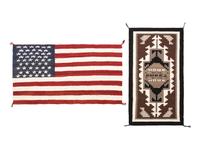Navajo Pictorial Weavings / Rugs