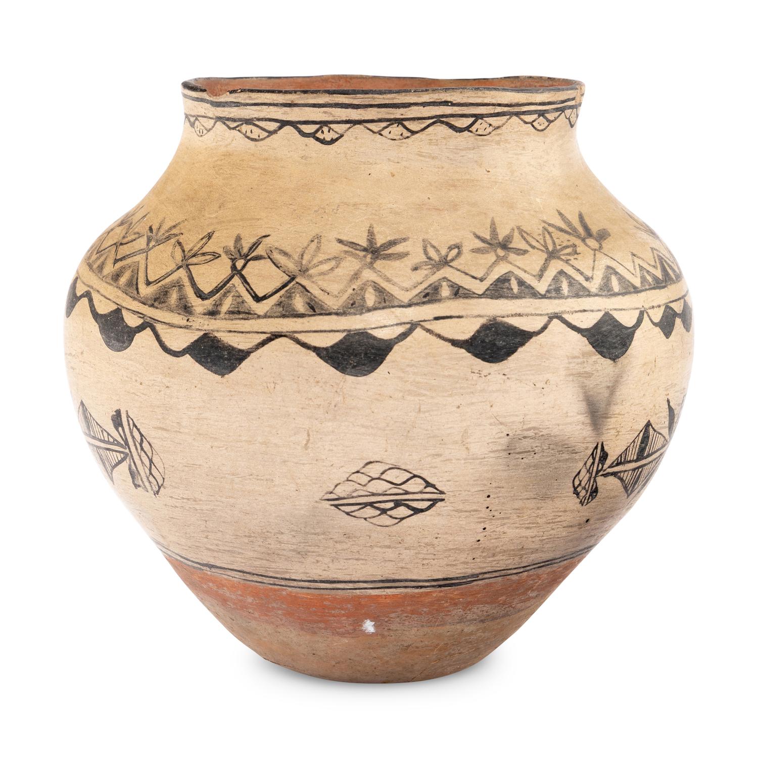 Cochiti Pottery Jar