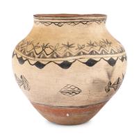 Cochiti Pottery Jar