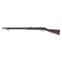British Long Lever Martini-Henry Mk. IV Dated 1888