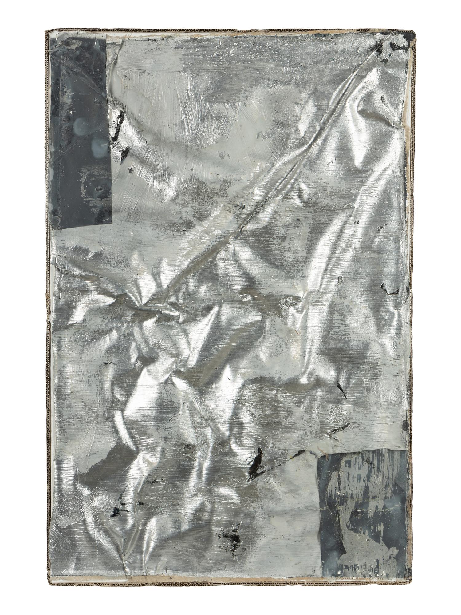 Etes-vous certain que ce n'est pas une nouvelle academisme? , 2013 (triptych)