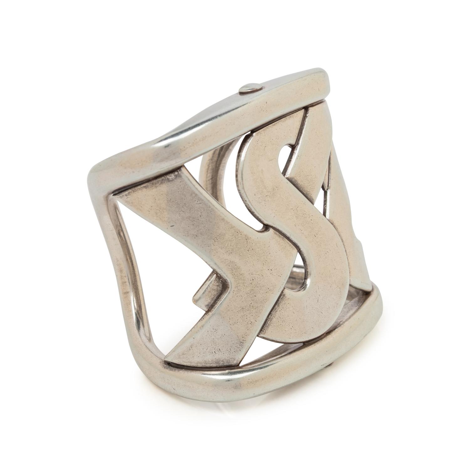 Yves Saint Laurent, YSL Cuff