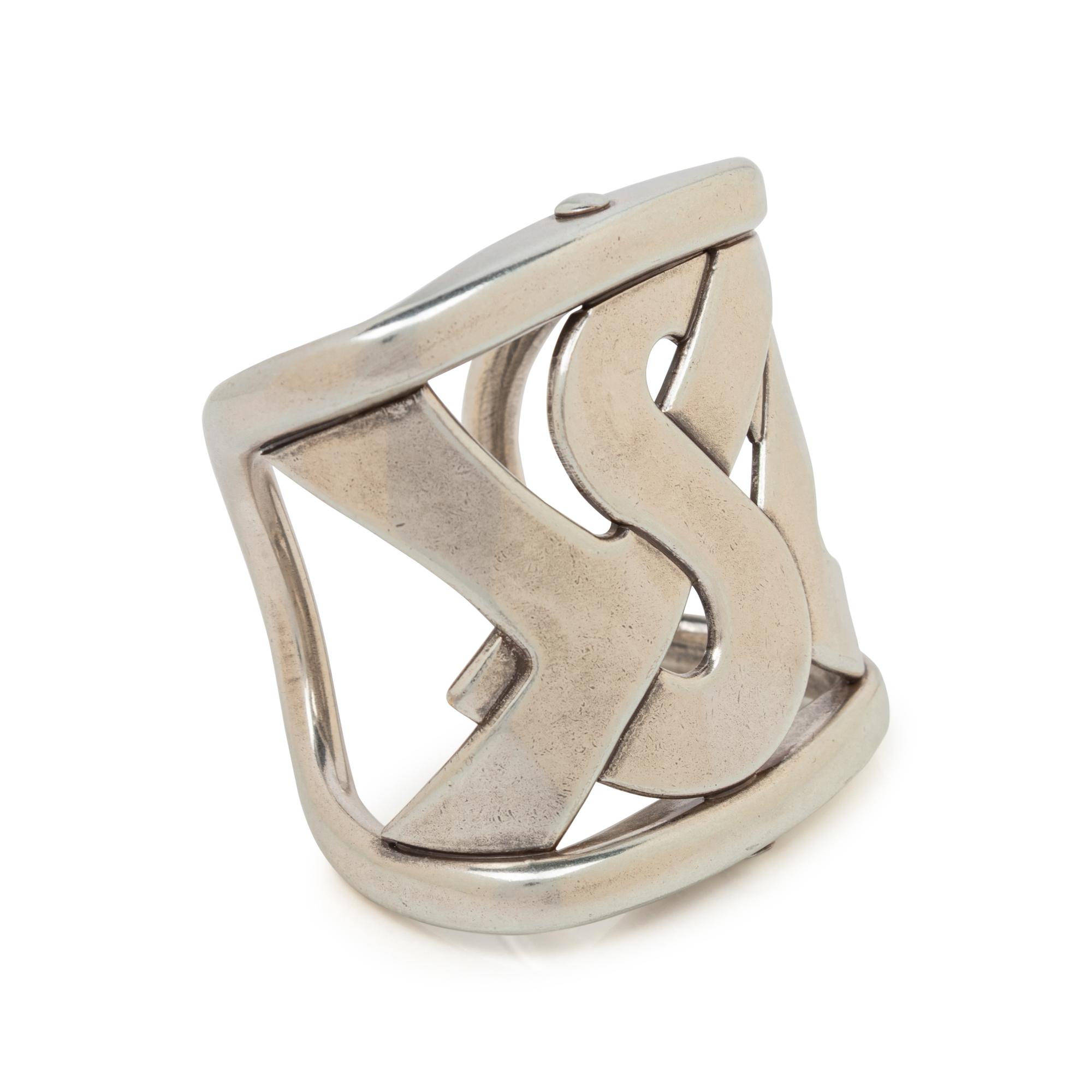 Yves Saint Laurent, YSL Cuff