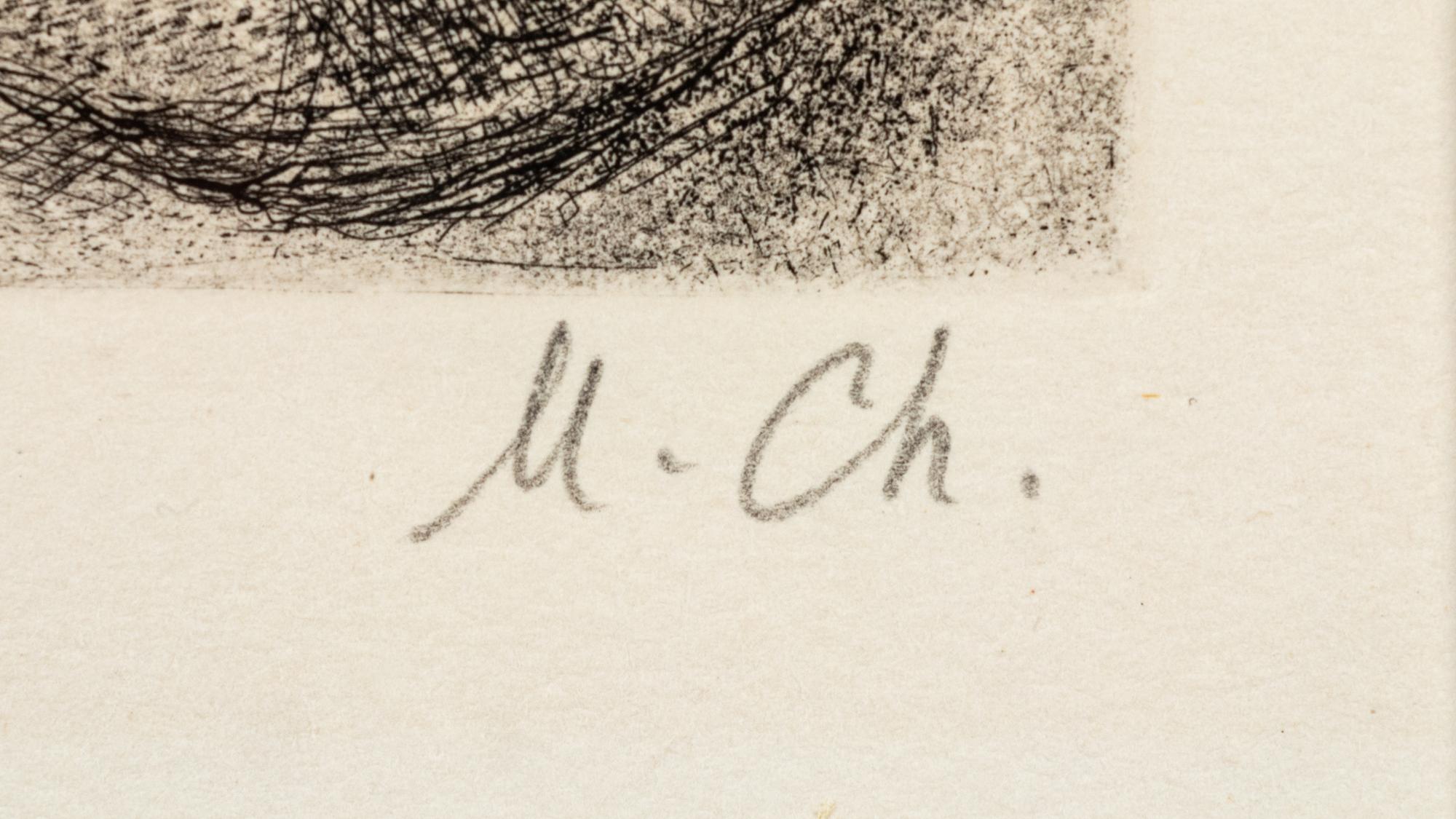 Jacob pleurant Joseph (Jacob Weeping for Joseph), (from the Bible Series )