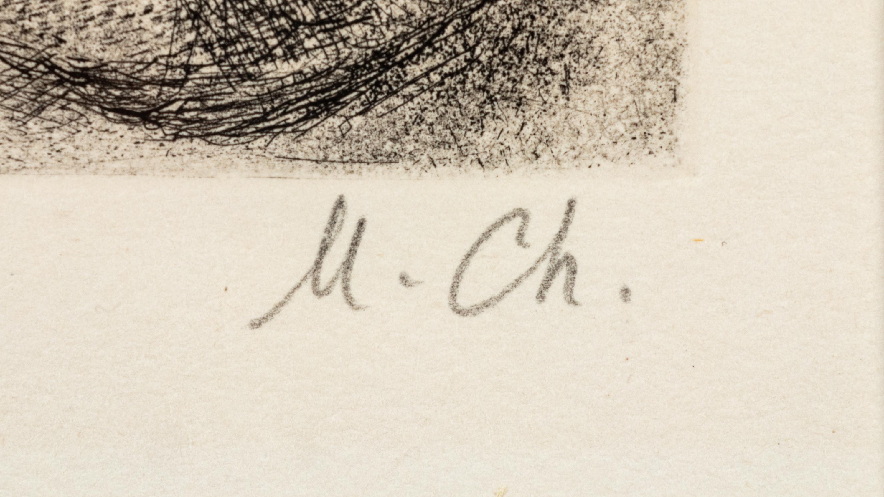 Jacob pleurant Joseph (Jacob Weeping for Joseph), (from the Bible Series )