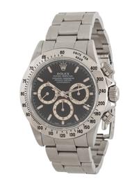 ROLEX, REF. 16520 STAINLESS STEEL ZENITH 'DAYTONA' 'COLOR CHANGE' WATCH
