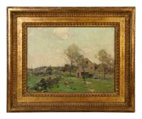 Landscape with House