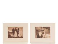 CURTIS, Edward S., photographer. 51 volume photogravures of Native American subjects.