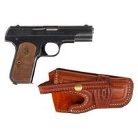 **Colt 1903 Pocket Hammerless Type IV .32 in Holster