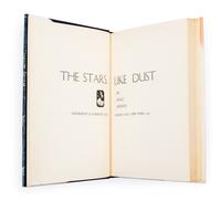 ASIMOV, ISAAC. The Stars Like Dust. Garden City, NY, 1951. First edition.