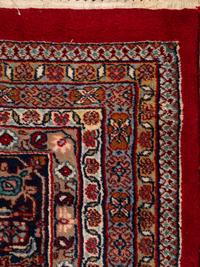A Malayer Wool Rug