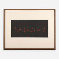 Yozo Hamaguchi (Japanese, 1909-2000) Seventeen Cherries