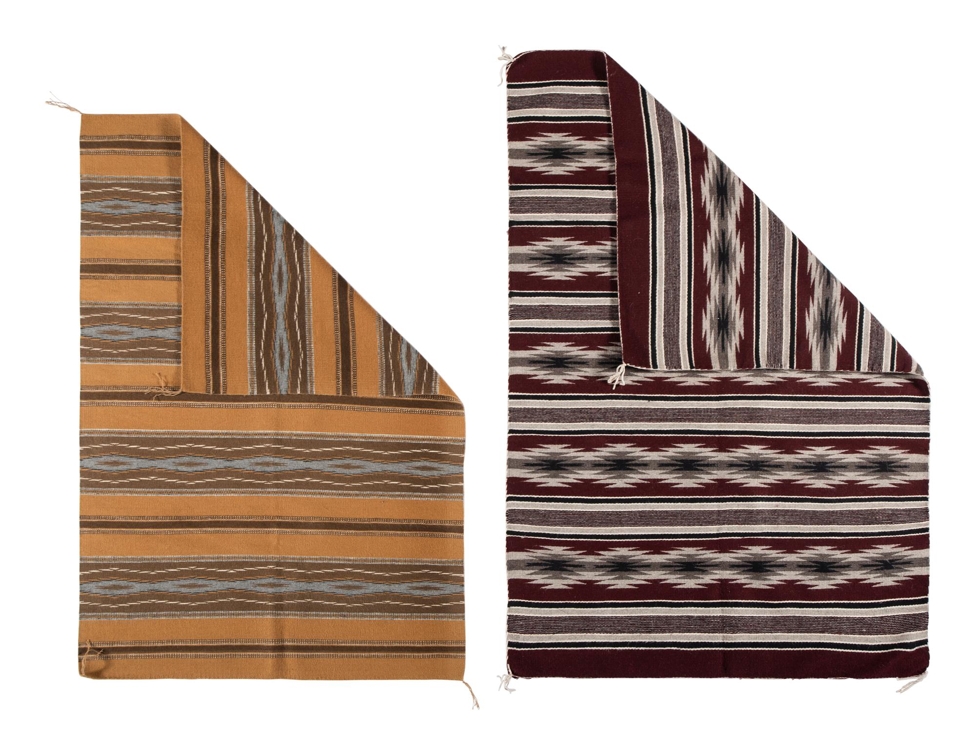 Navajo Wide Ruins Weavings / Rugs