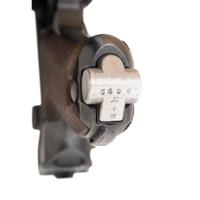 **Mauser 42-Code P.08 Luger with Holster and Matching Magazine