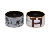 Two Hermès Bracelets