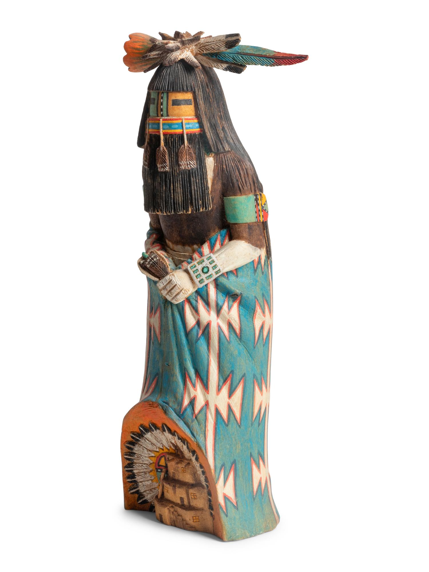 Katsina, Longhair