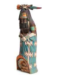 Katsina, Longhair